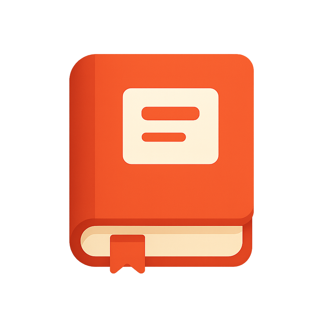 Book Icon